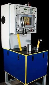 Wet Leak Testing Machine