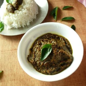 Curry Leaves Thokku