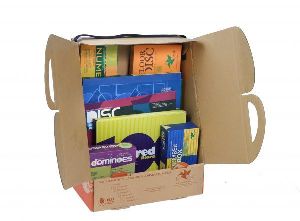 Educational Kit Packaging Box