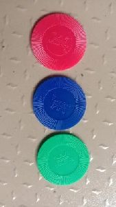 Game Plastic Tokens
