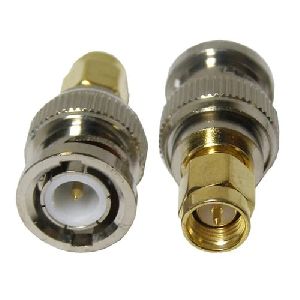 N Male to SMA Male Adapter