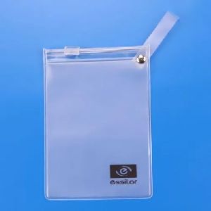 PVC Slider Zip Bags