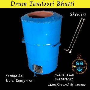 Drum Tandoor Bhatti