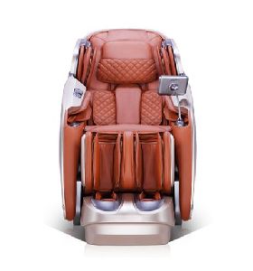 4D Robotic Zero Gravity Massage Chair