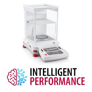 Ohaus Explore Semi-Micro Analytical Balance