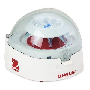 Ohaus Frontier 5000 Series Mini Centrifuge