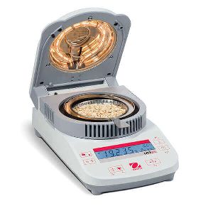 Ohaus MB25 Moisture Analyzer