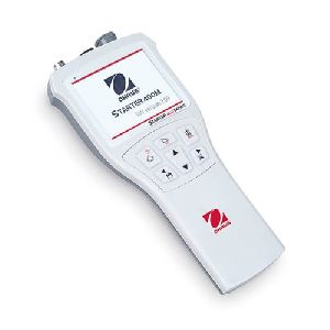 Ohaus Starter 400M PH and Conductivity Portable Meter