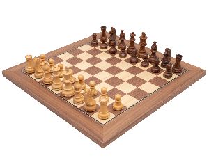 Deluxe Chess Board Game