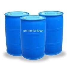 liquor ammonia