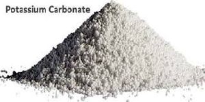 potassium corbonate