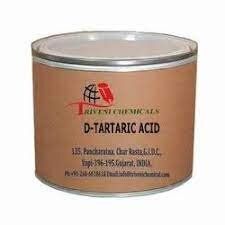 tartaric acid