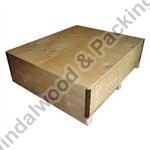 Wood Packaging Boxes