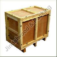 wooden ply box