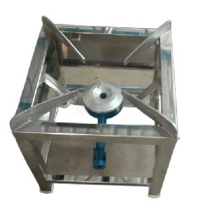 Commercial Biogas Stove