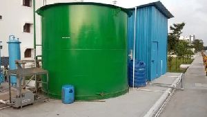 Commercial Portable Biogas Plant