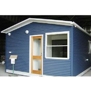 Portable FRP Cabin