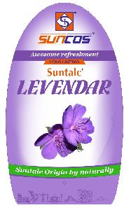 Lavender Talcum Packing powder