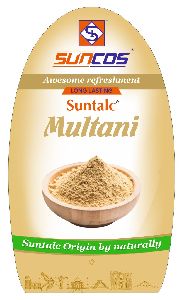 Multani Talcum Packing powder