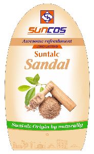 Sandal Talcum Packing  Powder