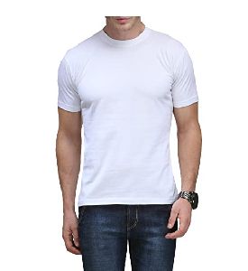 Biowash Round Neck T Shirt