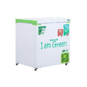 GFR250UC Convertible Green Deep Freezer