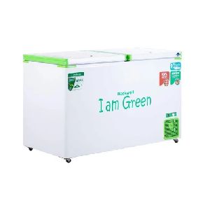 GFR450UC Convertible Green Deep Freezer