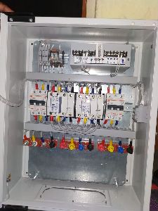 Changeover Control Panel