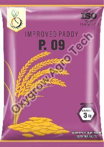 P. 09 Improved Hybrid Paddy Seeds