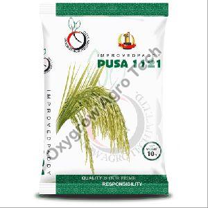 Pusa 1121 Improved Hybrid Paddy Seeds