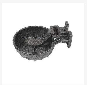 Automatic cattle water bowl Metal