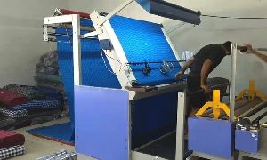 Cloth Inspection Machine