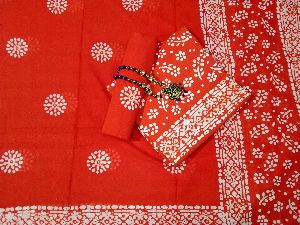 Soft Cotton Salwar Suit Material