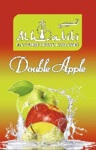 Double Apple Flavoured Hookah Molasses