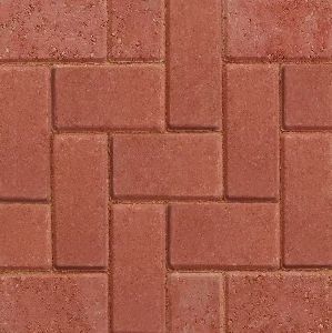 Brick Paver Block