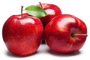 Organic Fresh Apple, For Human Consumption, Color : Red