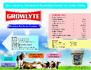 Growlyte Animal Feed Supplement