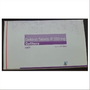 Gefitinib Tablets IP 250mg
