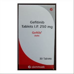 GEFITINIB TABLETS IP 250mg -30 tablet