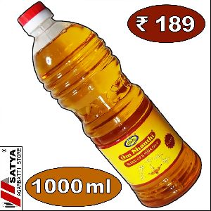 Satya Agarbatti Stores - Om Shanthi Parijatha Oil