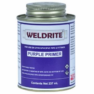 Weldrite Purple Primer