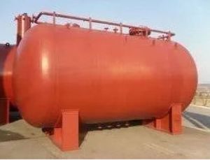 Storage Drums, Tanks & Containers