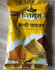 100g Turmeric Powder, For Cooking, Packaging Type : Packets