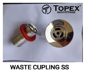 ss waste coupling