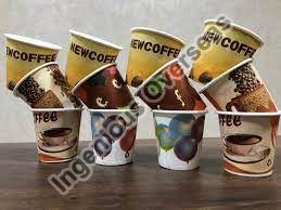 65ml disposable paper cup