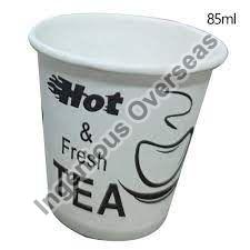 85ml Disposable Paper Cup