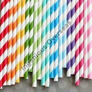 Biodegradable Paper Straws