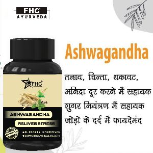 FHC ASHAWGANDHA CAPSULE