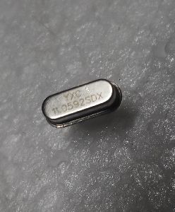 12mhz crystal oscillator