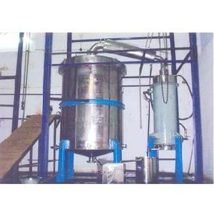 Spice Oil Distillation Plant